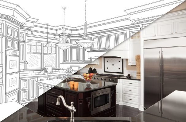kitchen remodeling