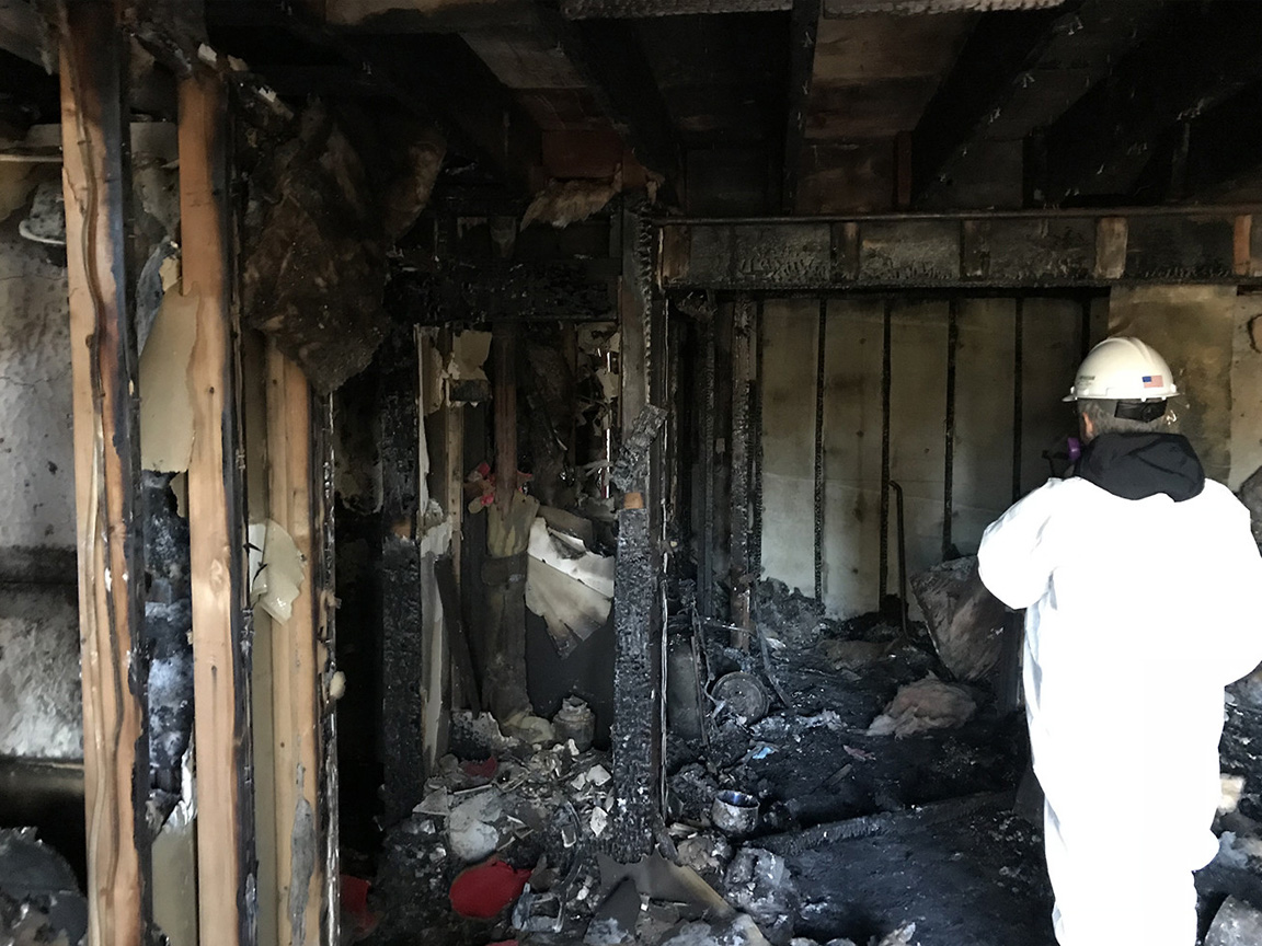 fire mitigation