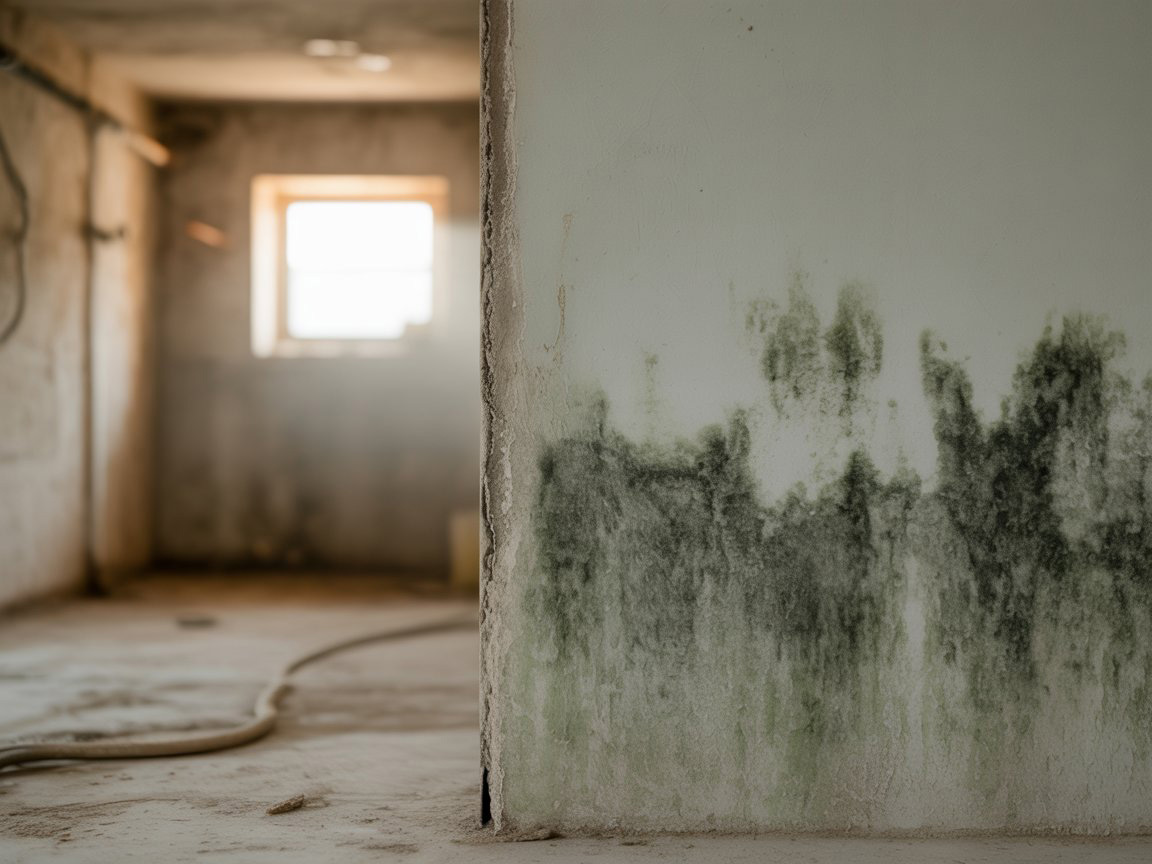 mold mitigation