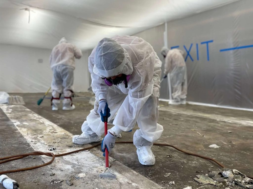 Asbestos Abatement